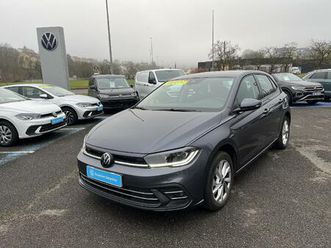 polo 1.0 tsi 95 s&s dsg7