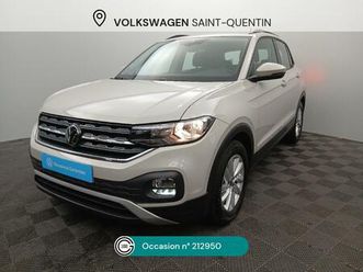t-cross 1.0 tsi 110 start/stop dsg7