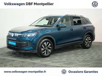 tiguan nouveau 2.0 tdi 150ch dsg7 life p