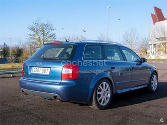 audi a4 1.8 t multitronic avant