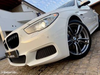 bmw 520 gran turismo d pack m