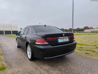 bmw 735 735 li limousine novembro/03