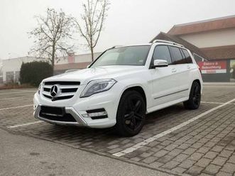 glk 350 cdi 4matic (blueefficiency) 7g-tronic