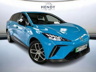 mg mg4 150kw trophy ev long range 64kwh 5dr auto