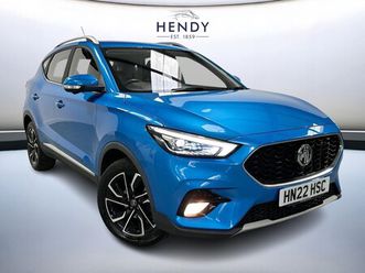 mg zs 1.0t gdi exclusive 5dr