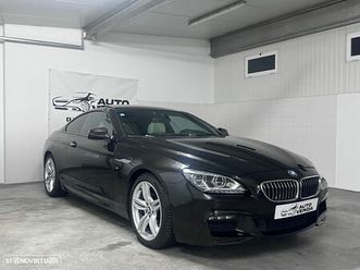 bmw 640 d xdrive pack m