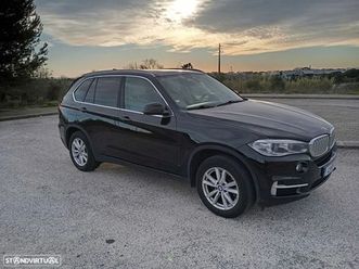 bmw x5 25 d sdrive comfort 7l