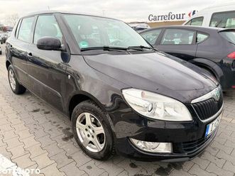 skoda fabia 1.6 tdi dpf ambiente