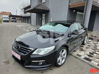volkswagen passat cc 2.0tdi r line 4 motion automatik 2011 godina