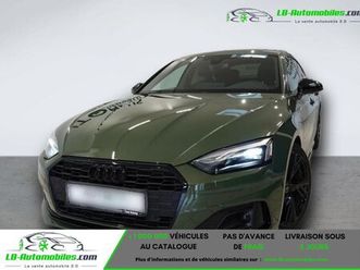 audi a5 sportback 35 tdi 163 bva