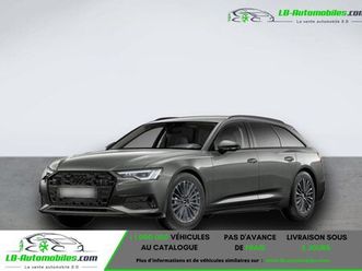 audi a6 avant 35 tdi 163 ch