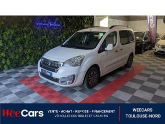 combi 1.6 bluehdi 100 style