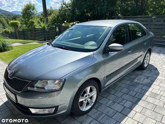 skoda rapid 1.2 tsi active