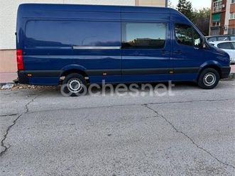 volkswagen crafter 35 2.0bitdi largo