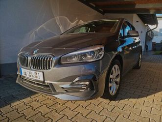 bmw 218 gran tourer 218i luxury line luxury line