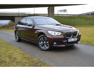 bmw gt 530d f07 xdrive, nur orig. 54000km!...