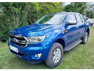 4x4 super cabine 170cv xlt garanti 12 mois tva récupérable prix ht