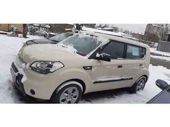 sprzedam kia soul chrzanów • olx.pl