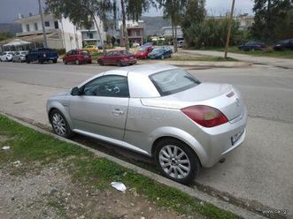 opel tigra 2008 tigra cabrio