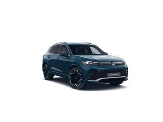 tiguan r-line 1.5 etsi act 110 kw (150 cv) dsg