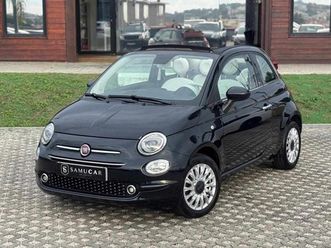 fiat 500 1.2, 69cv