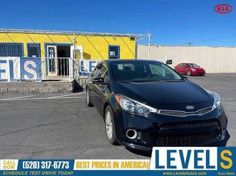 2015 kia forte koup ex for only