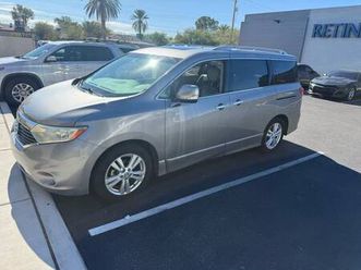 2012 nissan quest le