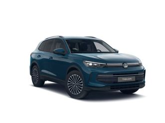 tiguan tiguan edition plus 1.5 etsi act 110 kw (150 cv) dsg
