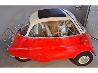 bmw isetta vollrestauration