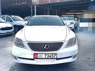 lexus ls460 model 2009 usa spec