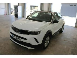 opel mokka x 2023 edition