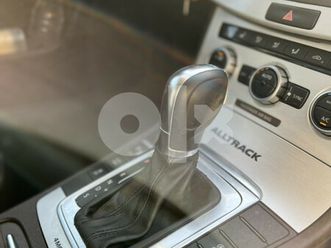 volkswagen passat 7 alltrack 4motion dsg