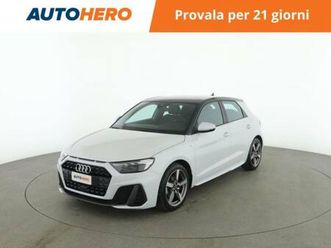 a1 2ª serie a1 spb 35 tfsi s tronic s line edition