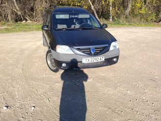 dacia logan 1.6 16v 5,500 bgn