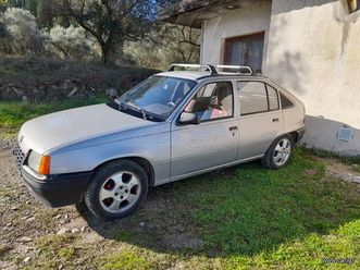 opel kadett 1985 kadett e