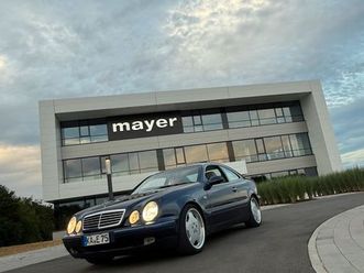 mercedes benz clk w208 320