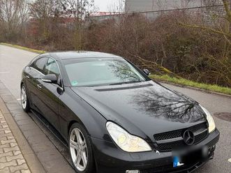 mercedes benz cls 350 w219 harman/kardon