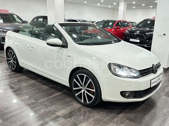 volkswagen golf cabrio 1.4 tsi dsg