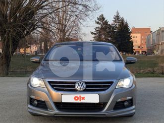 volkswagen passat cc 2.0 tsi
