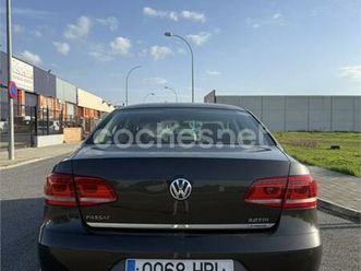 volkswagen passat 2.0 tdi 140 dsg rline bluemotion tech