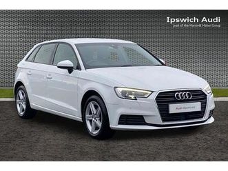 audi a3 30 tfsi 116 se technik 5dr
