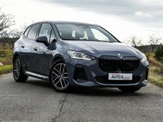 bmw 218 active tourer d aut. m sport