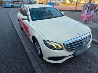 mercedes-benz e 200 d autom. -