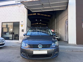 volkswagen sharan 2.0 tsi dsg sport