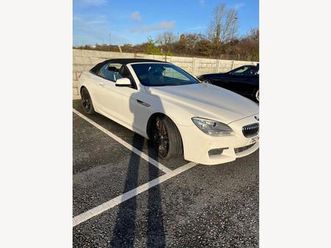 3.0 640d m sport steptronic euro 5 (start/stop) 2dr