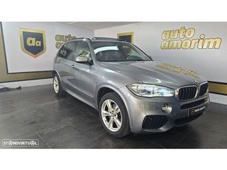 bmw x5 25 d sdrive pack m