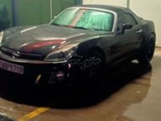 opel gt 2009