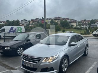 passat cc 2.0 tdi r-line 2011