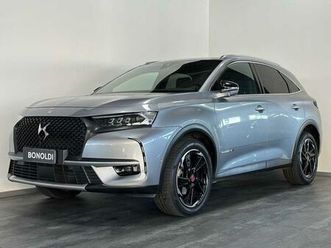crossback 1.6 puretech performance line+ 225cv aut