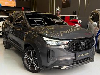 fiat fastback 1.0 200 turbo flex aut